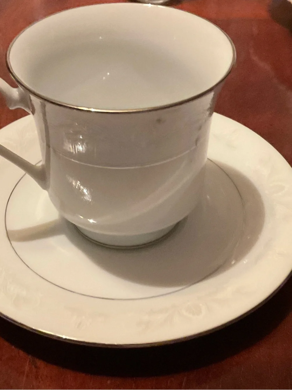 Classic White Porcelain Lidded Butter Dish - Elegant Table Serving Piece